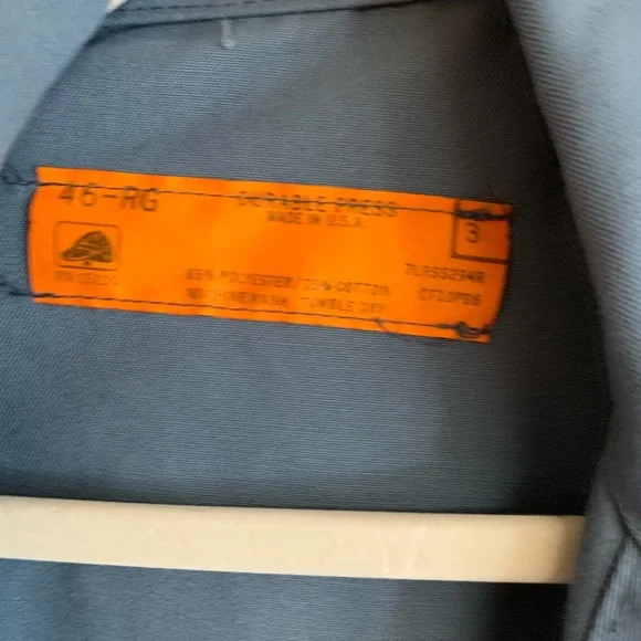 Vintage mechanic coverall - Picture 4 of 6